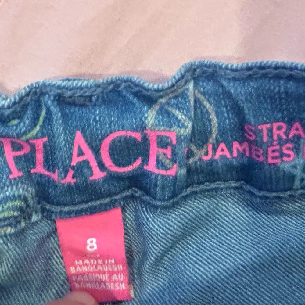 The Children’s Place Doodle Pattern Jeans